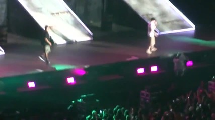 Eminem - Without Me (live at Ellis Park Stadium, Johannesburg)