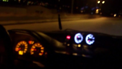 Peugeot 106 R Turbo се изтрелва до 200