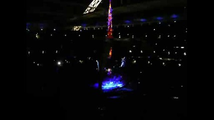 U2 London 15.08.09 - One