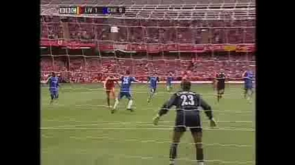 John Arne Riise - Brilliant Goal