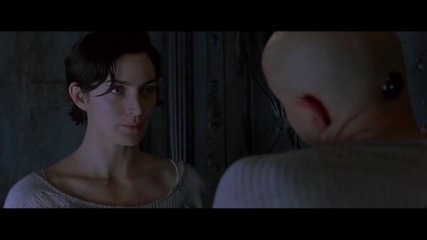 'the Matrix Source Code' Trailer Mashup Hd
