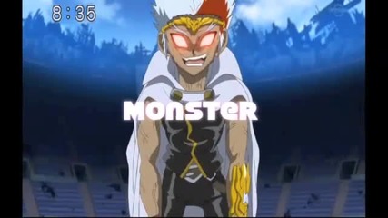 Ryuga- Monster- Amv