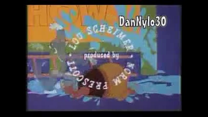 series animadas - tom and jerry 