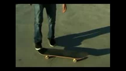 How to Do a Half Cab Kickflip on a Skateboard