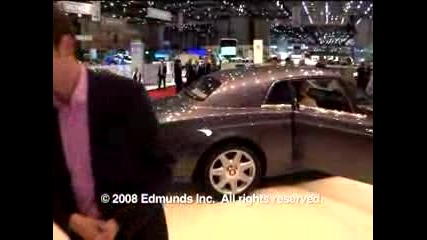 Rolls Royce Phantom