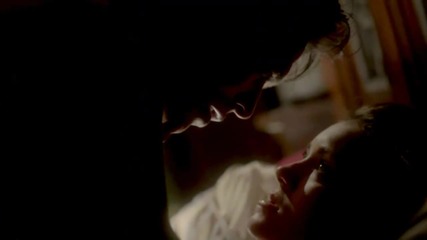 Damon and Elena - Eyes on fire (5x16)