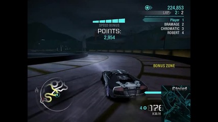 Nfs Carbon Drift