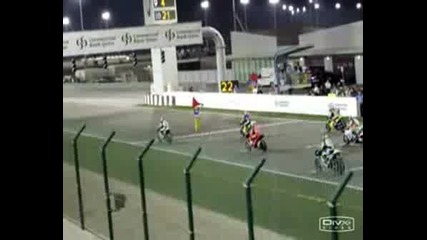Moto Gp 2008 Qater 800cc Race Start Close