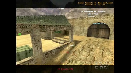 Catch Mod Tutorial by extreme Runners catch dust2 