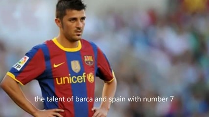David Villa New