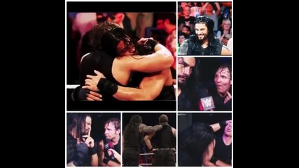 Roman Reigns & Dean Ambrose - As Long As You Love Me