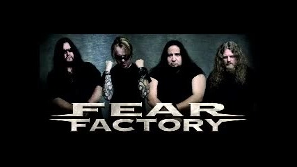 Fear Factory- Virus Of Faith ( The Industrialist-2012)