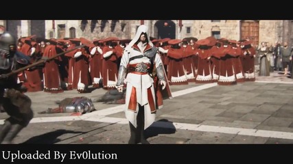 Hd Assassins Creed Brotherhood E3 Trailer 