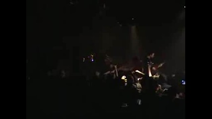 Chimaira - Army Of Me ( Live )