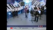 Halid Beslic - Necu Necu Dijamante - (Live) - Sto Da Ne Show - (TV DM)
