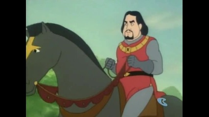 Young Robin Hood 10 Good News, Bad News part2
