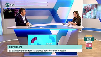 Д-р Симидчиев: Не бива напълно да забравяме COVID