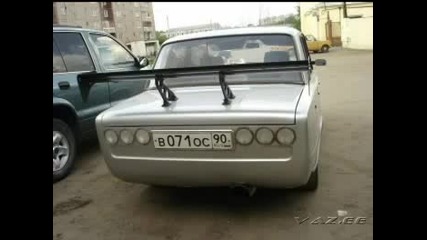 Lada Tuning 