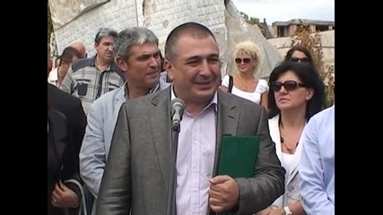 Бойко Борисов и Делян Добрев обещаха инвестиции и нови работни места в Кърджали