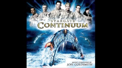 Stargate Continuum - Soundtrack - 07 - The Sinking of the Achilles