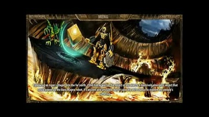 Mata Nui Saga Chapter 6