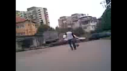 Стрелба баскет