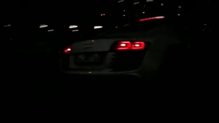 The Audi R8