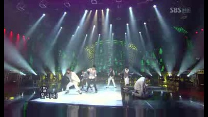 2pm - Only You [ inkigayo 19.10.2008 ]