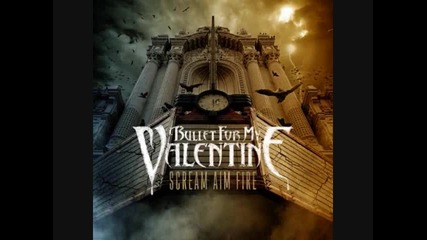 Bullet for My Valentine - Say Goodnight (acoustic) + Превод