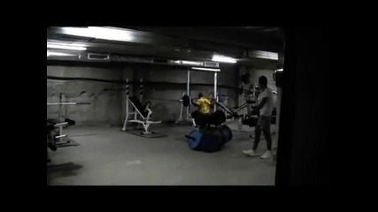 Pevan vs Hard Core Fitnes Obzor
