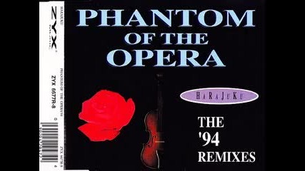 Harajuku - Phantom Of The Opera 1994