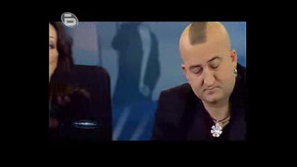 Music Idol 3 - Марина Кискинова Променя Ситуацията - Кастинг 
