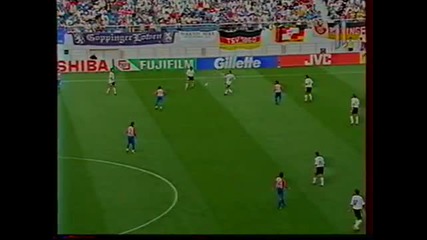 World Cup 2002 Германия-парагвай.ч.4
