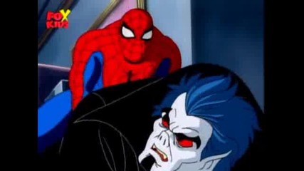 Spider Man - Човека Паяк - С1еп19 - Morbius