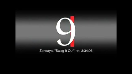 Страхотна! Zendaya - Swag It Out ( Official Music Video)