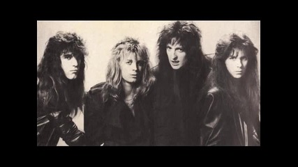Savatage- Crying For Love
