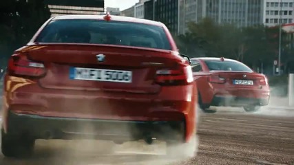 Най-откачения дрифт с Bmw -та M235i !