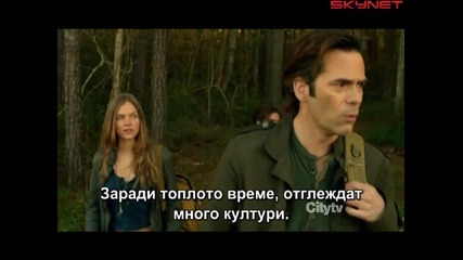 Революция - Сезон 1 - Епизод 14 bg sub