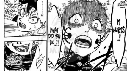 Balck Clover Manga 151 H D 720 Engsub