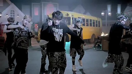 Bts - No More Dream (dance ver.)