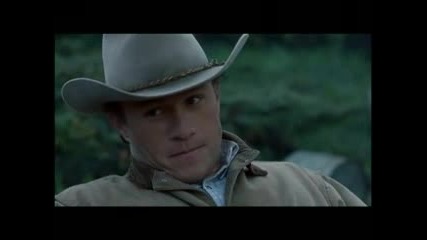 Brokeback Mountain - Naked