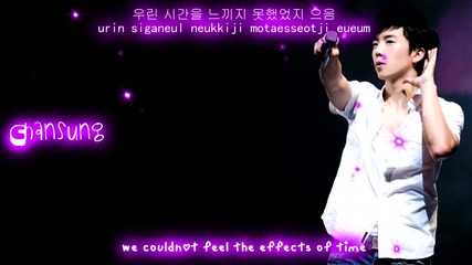2pm - Coming Down - subs romanization