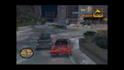 Gta 3 Mission 45 Bling Scramble