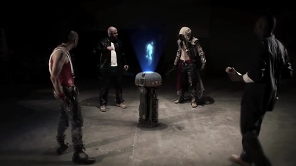 Assassin's Creed vs The Walking Dead vs Far Cry vs Max Payne
