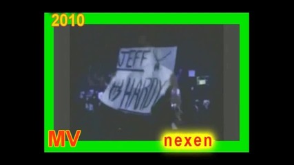 Wwe Jeff Hardy * Mv 