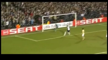 Страхотен гол на Clint Dempsey срещу Juventus