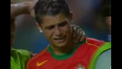 C.ronaldo разочарован
