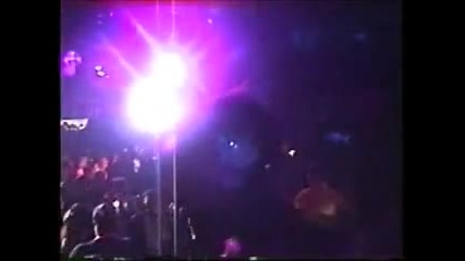 Notorious B.i.g. - Who Shot Ya Live In Chicago 1995