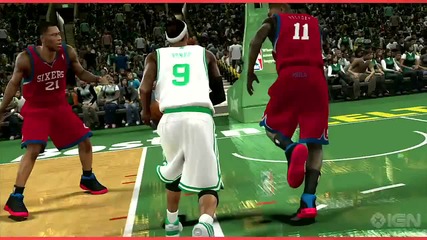 Nba 2k11 Michael Jordan Premiere Trailer 