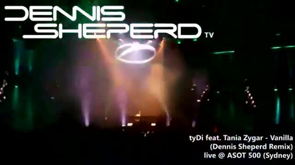 Tydi feat. Tania Zygar - Vanilla